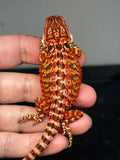 RM755, female, possible het hypo, 50% Red monster