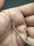 #1561, female, hypo, trans, possible het zero, Witblits Bearded dragon for sale