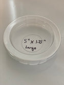 Large Insect Feeder Dish 5" wide x 1.25" tall